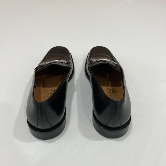 Salvatore Ferragamo Gancini Loafers